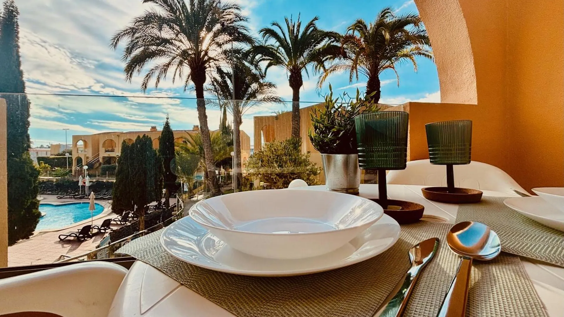 Holiday home Click&Guest - Golden Sands In Maspalomas San Bartolome de Tirajana