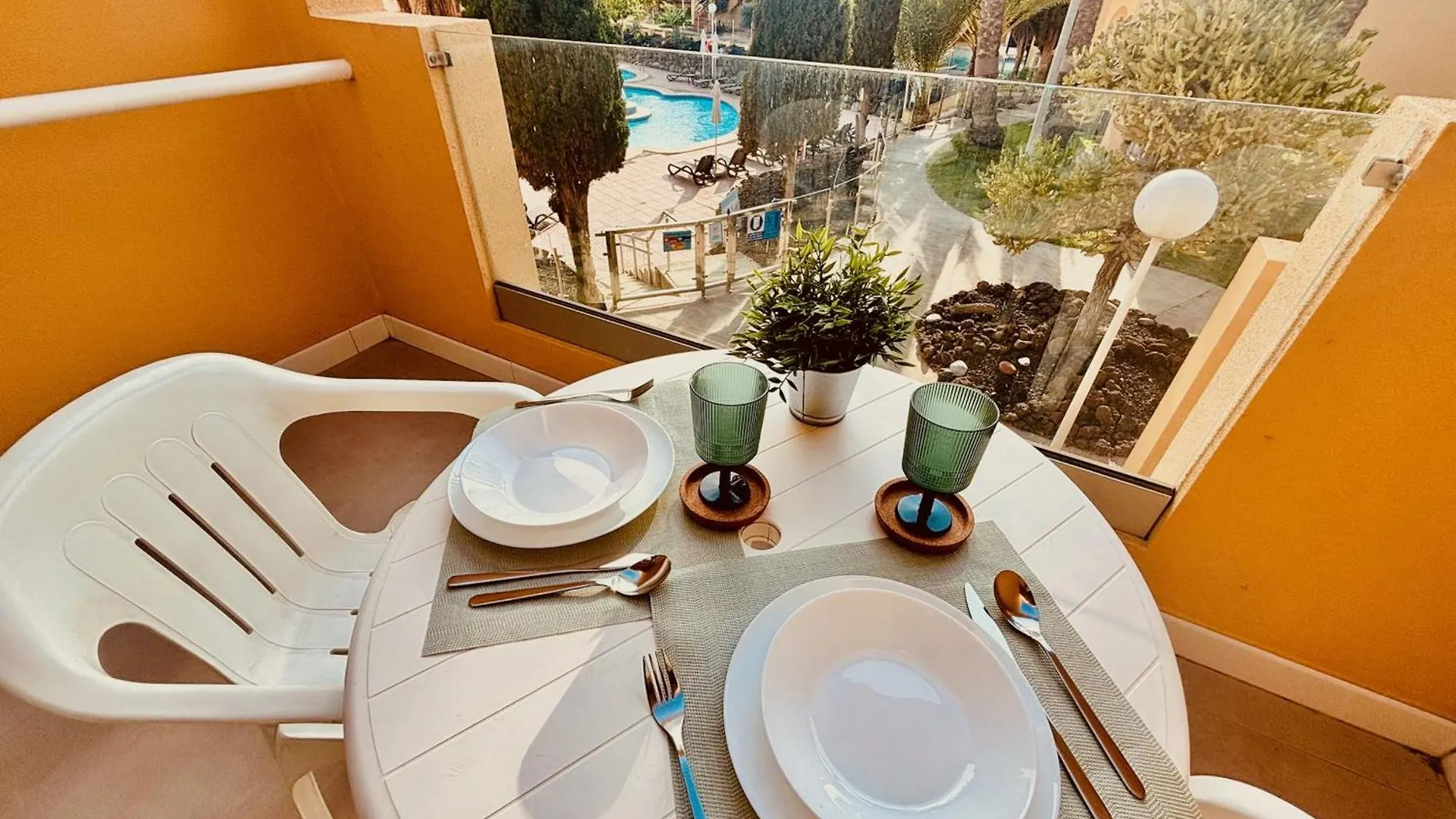 Click&Guest - Golden Sands In Maspalomas San Bartolome de Tirajana  Holiday home